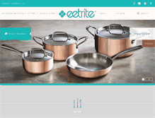 Tablet Screenshot of eetrite.com